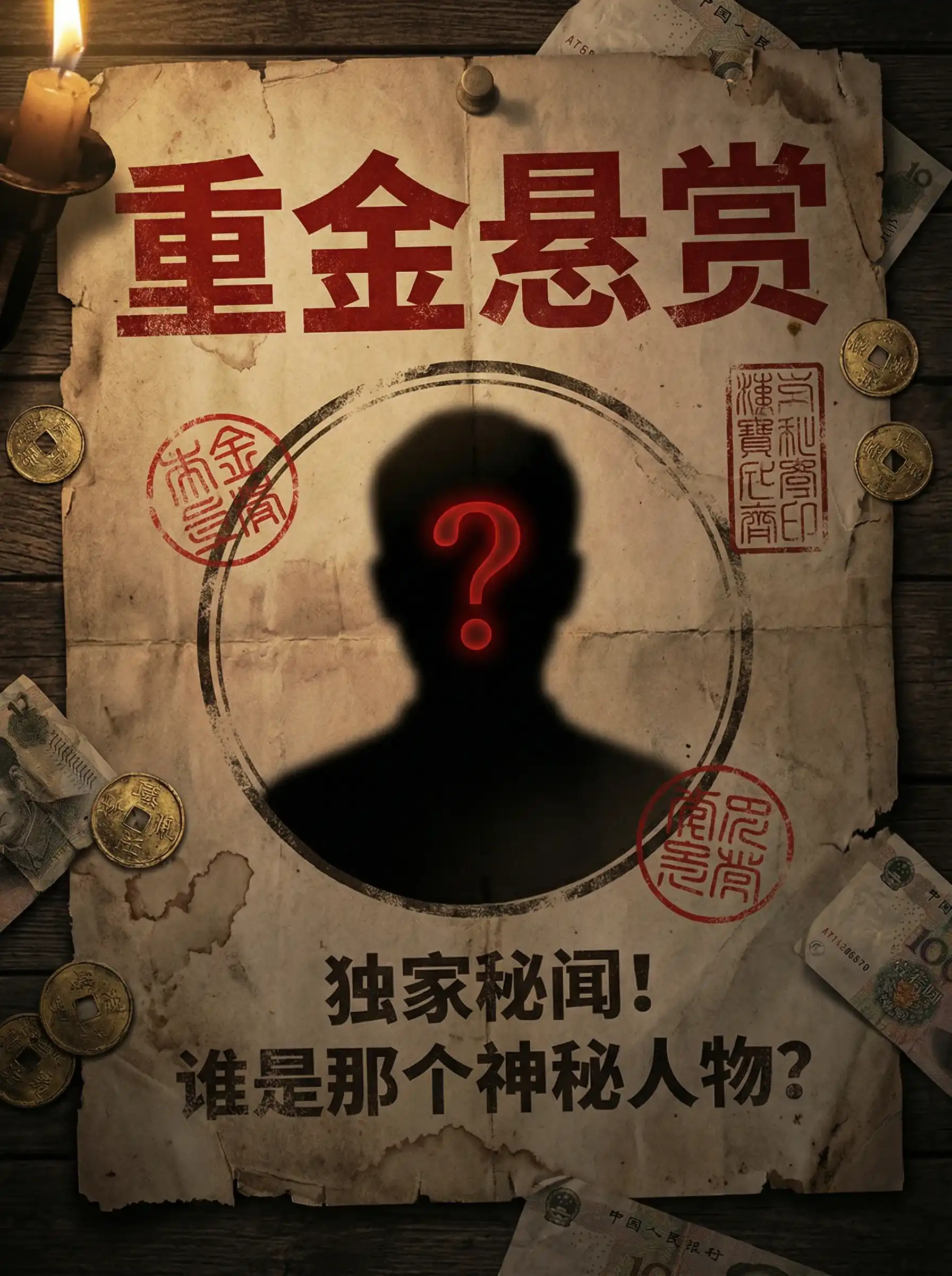 凤凰娱乐网站 - 重金悬赏线索征集令